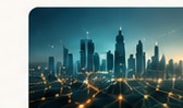 Connected digital city